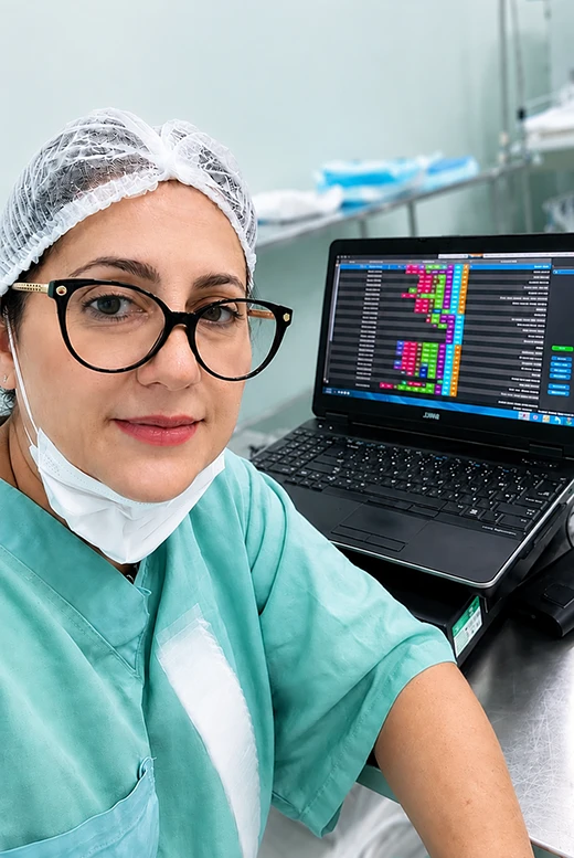 Dra. Fernanda Suzano — Neurofisiologia Clínica